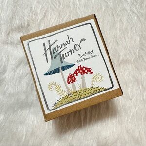 Hannah Turner Mushroom Salt and Pepper Shakers